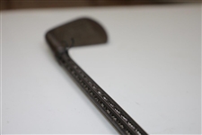 A.E. Lard 'Whistler' Spalding Gold Medal Accurate Mashie