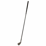 A.E. Lard 'Whistler' Spalding Gold Medal Accurate Mashie