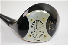 Limited Edition Arnold Palmer '1954' Driver #0002 with Palmer Signature on Sole