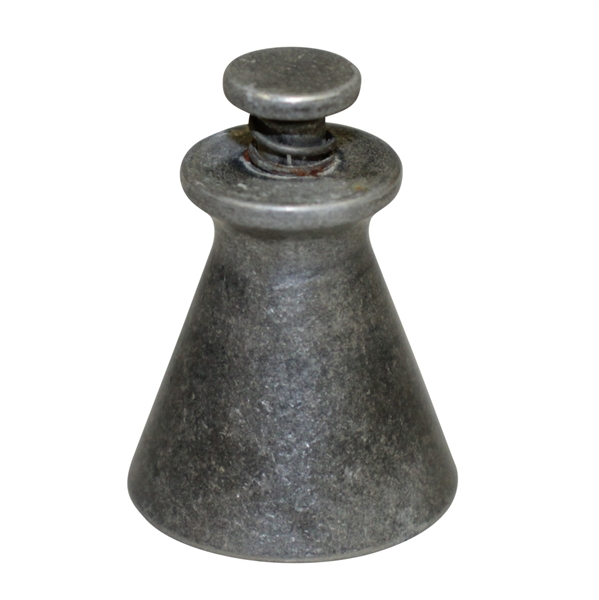 Circa 1927 The Christensen Aluminum Tee Mold