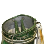 Leland Duke Gibson MacGregor Personal Used Golf Bag with Bag Tags Including JDM Country Club