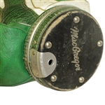 Leland Duke Gibson MacGregor Personal Used Golf Bag with Bag Tags Including JDM Country Club