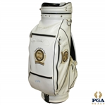 1991 Grand Slam Of Golf Bag Signed by Payne Stewart, Ian Woosnam, Baker-Finch, & John Daly JSA ALOA