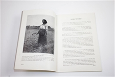 Bobby Jones' 1926 'Golf Clubs as Bird Sanctuaries' Book - Scarcest Written Work