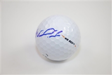 Gary Woodland Signed 2019 US Open at Pebble Beach Logo Golf Ball JSA #EE39876