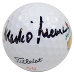 Mark OMeara Signed Masters Logo Golf Ball BECKETT #F51488