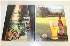 Eight Signed 1970's Golf Championship Programs - Casper, Blancas, Aaron & Others JSA ALOA