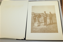J.H. Wilson Ltd Ed. Book 'The Golfers of a Past Era 1884-94' #65/1000