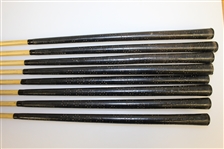 Stainless Set 2-9 of Bruce Heatly Irons Echo Lake C.C. by Pedersen