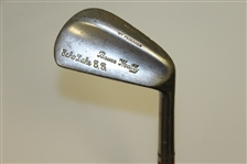 Stainless Set 2-9 of Bruce Heatly Irons Echo Lake C.C. by Pedersen