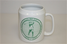 Ceramic Mugs - 1894 USGA, 1989 PGA Championship At Palmer Lakes, 1888-1988 The Centennial Of Golf In America