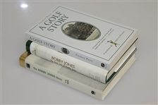 Set of Bobby Jones Books Authored by O.B. Keeler & Price - New Editions