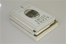 Set of Bobby Jones Books Authored by O.B. Keeler & Price - New Editions