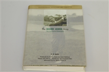 Set of Bobby Jones Books Authored by O.B. Keeler & Price - New Editions