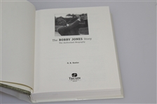 Set of Bobby Jones Books Authored by O.B. Keeler & Price - New Editions