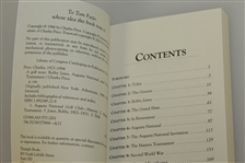 Set of Bobby Jones Books Authored by O.B. Keeler & Price - New Editions