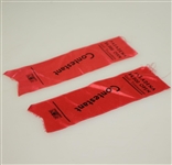 Pasadena $4,000 Open Contestant Ribbons
