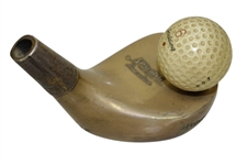 Rod Munday's 1963 Hole In One Award From Round w/ Dwight D Eisenhower at Gettysburg CC