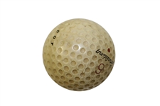 Rod Munday's 1963 Hole In One Award From Round w/ Dwight D Eisenhower at Gettysburg CC