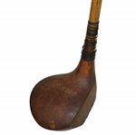 Vintage Baltic Wooden Driver Club