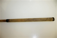 Vintage 'Baltic' Wooden Driver Club