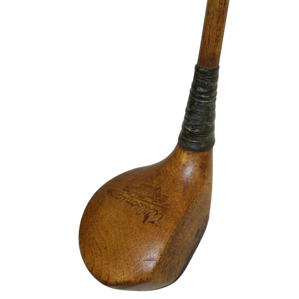 Thomas E. Wilson "Wilsonian" Wood Club