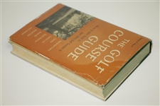 1950 The Golf Course Guide by Anthony F. Merrill 1st Edition