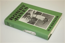 'The Boys' Life of Bobby Jones' by O.B. Keeler Book 2002 Printing w/ Dust Jacket 