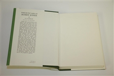 'The Boys' Life of Bobby Jones' by O.B. Keeler Book 2002 Printing w/ Dust Jacket 