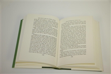 'The Boys' Life of Bobby Jones' by O.B. Keeler Book 2002 Printing w/ Dust Jacket 
