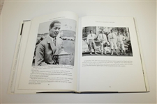 'Life and Times of Bobby Jones' A Portrait of a Gentleman by Sidney L. Matthew