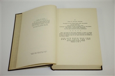 1939 Golf - Its Rules & Decisions by Richard Francis