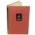 1958 Chevy Chase Club - A History: 1885-1957 Book by John M. Lynham