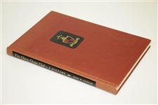 1958 'Chevy Chase Club - A History: 1885-1957' Book by John M. Lynham