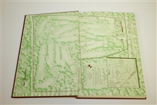 1958 'Chevy Chase Club - A History: 1885-1957' Book by John M. Lynham