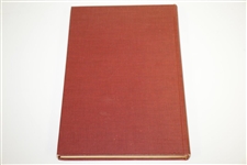 1958 'Chevy Chase Club - A History: 1885-1957' Book by John M. Lynham