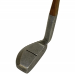 Otey Crisman Aluminum Head Putter with Deep Groove Sight Line & Square Shaft