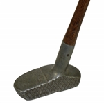 Schenectady Putter Harry Lee & Company Aluminum Patent #976267 Putter