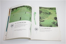 1963 PGA Championship at DAC Country Club Program - Jack Nicklaus Winner