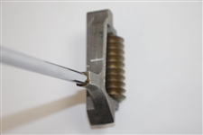 RollMatic Strokemaker - Prototype Steel Shafted Roller Patent Putter Club