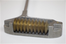 RollMatic Strokemaker - Prototype Steel Shafted Roller Patent Putter Club