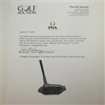 RollMatic Strokemaker - Prototype Steel Shafted Roller Patent Putter Club