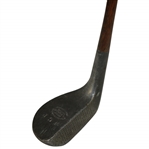 1915 Standard Golf Co. Braid-Mills Sunderland Putter - Flat Lie - W.C.P. Initials