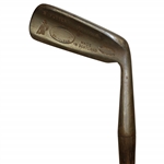 Circa 1920 JP Cochrane Special Flanged Putter with Knight Stamp - Edinburgh