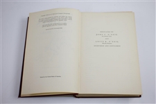1944 'Encyclopedia of Sports' Book by Frank G. Menke - Charles Price Collection
