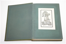 1893 'Golf: A Royal & Ancient Game' Book by Robert Clark