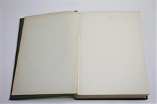 1893 'Golf: A Royal & Ancient Game' Book by Robert Clark