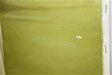 1974 Babe Didrikson Zaharias Oil On Canvas Painting Signed by Artist Betty Magner