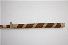 Somielgo Brass Putter with Wrapped Grip