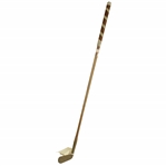 Somielgo Brass Putter with Wrapped Grip